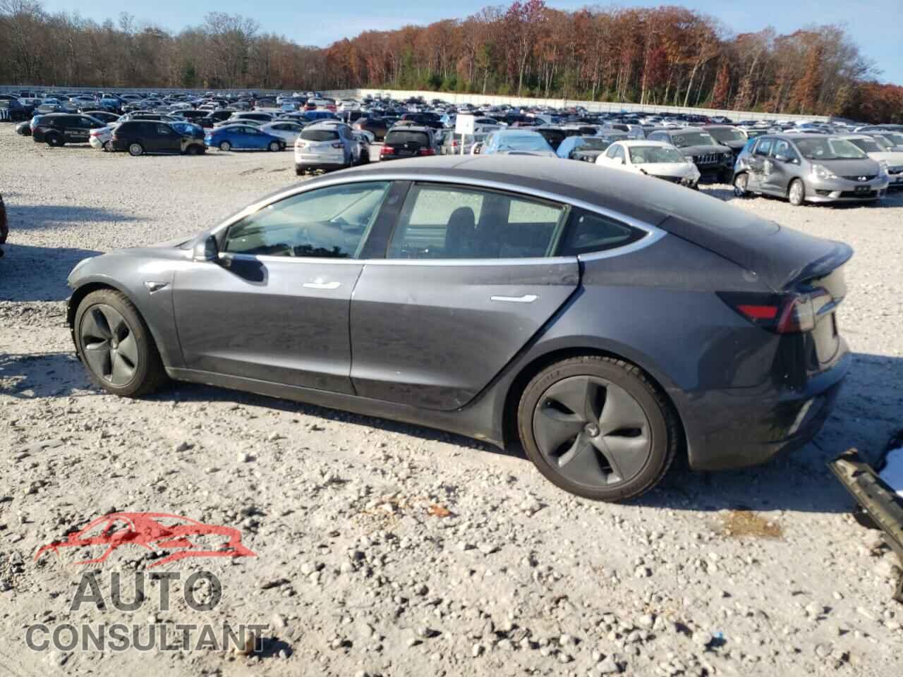 TESLA MODEL 3 2019 - 5YJ3E1EB5KF205638