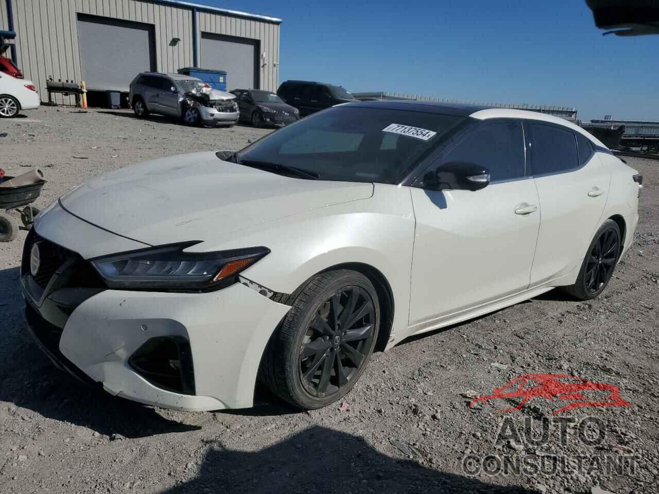 NISSAN MAXIMA 2021 - 1N4AA6EV9MC504761