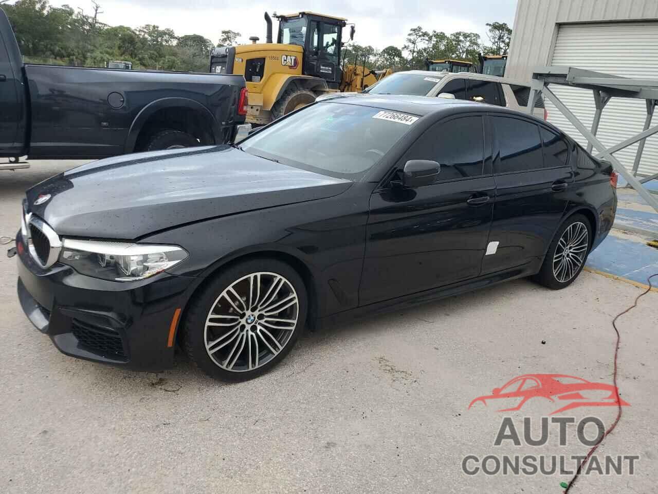 BMW 5 SERIES 2019 - WBAJA5C53KG901067