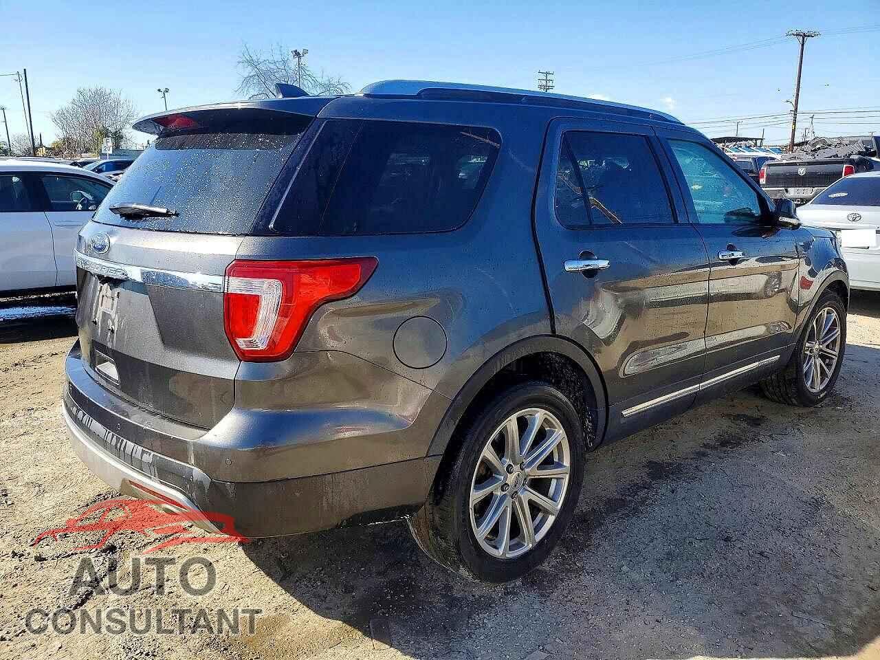 FORD EXPLORER 2016 - 1FM5K7F86GGA18635