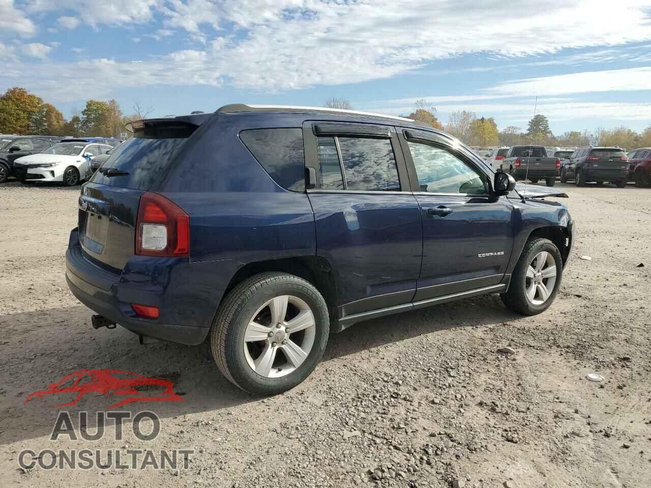 JEEP COMPASS 2016 - 1C4NJDBB3GD779213