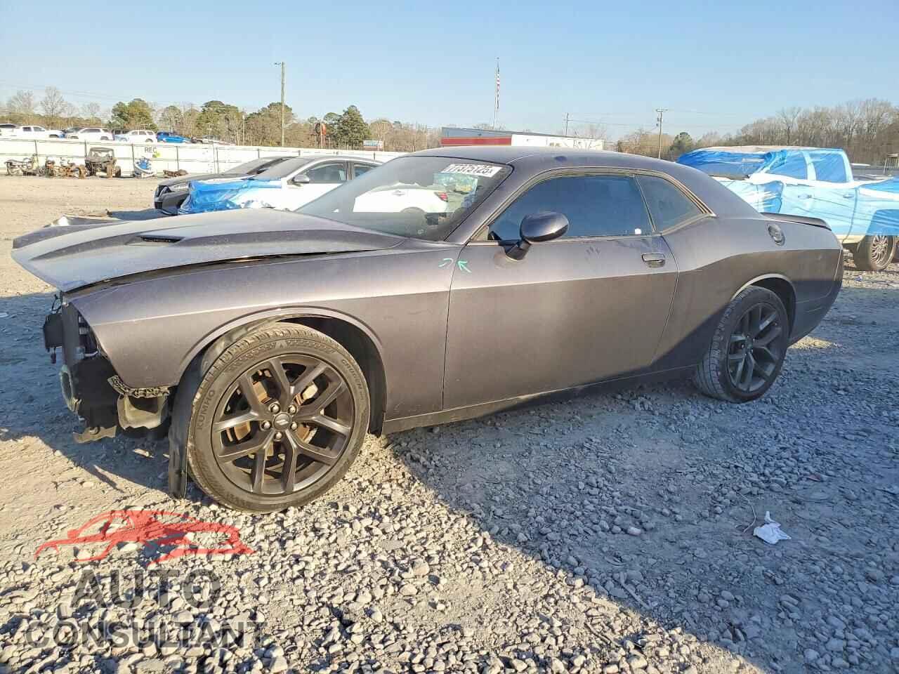 DODGE CHALLENGER 2022 - 2C3CDZAG5NH137573
