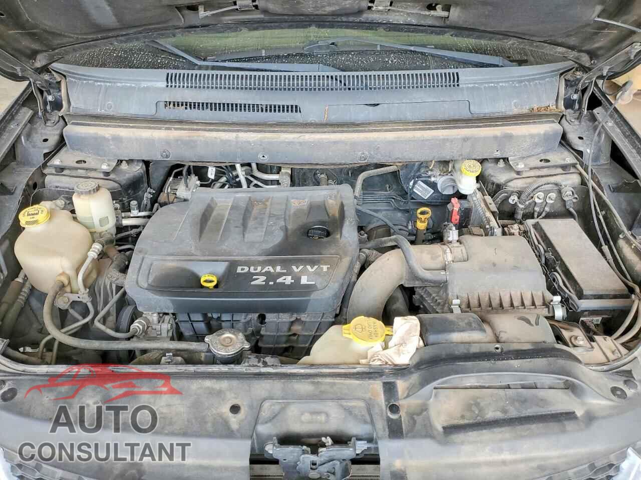 DODGE JOURNEY 2012 - 3C4PDCBB4CT394788