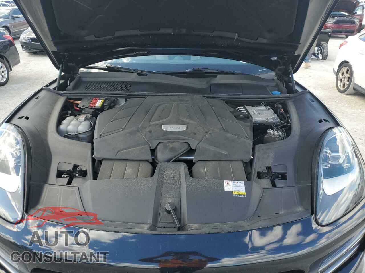 PORSCHE CAYENNE 2021 - WP1AA2AY3MDA09421