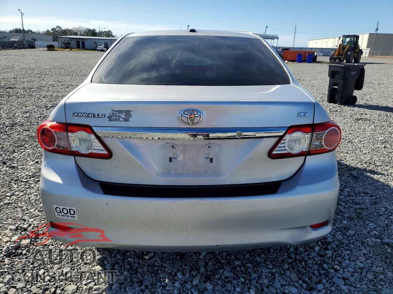 TOYOTA COROLLA 2012 - 2T1BU4EE0CC827645