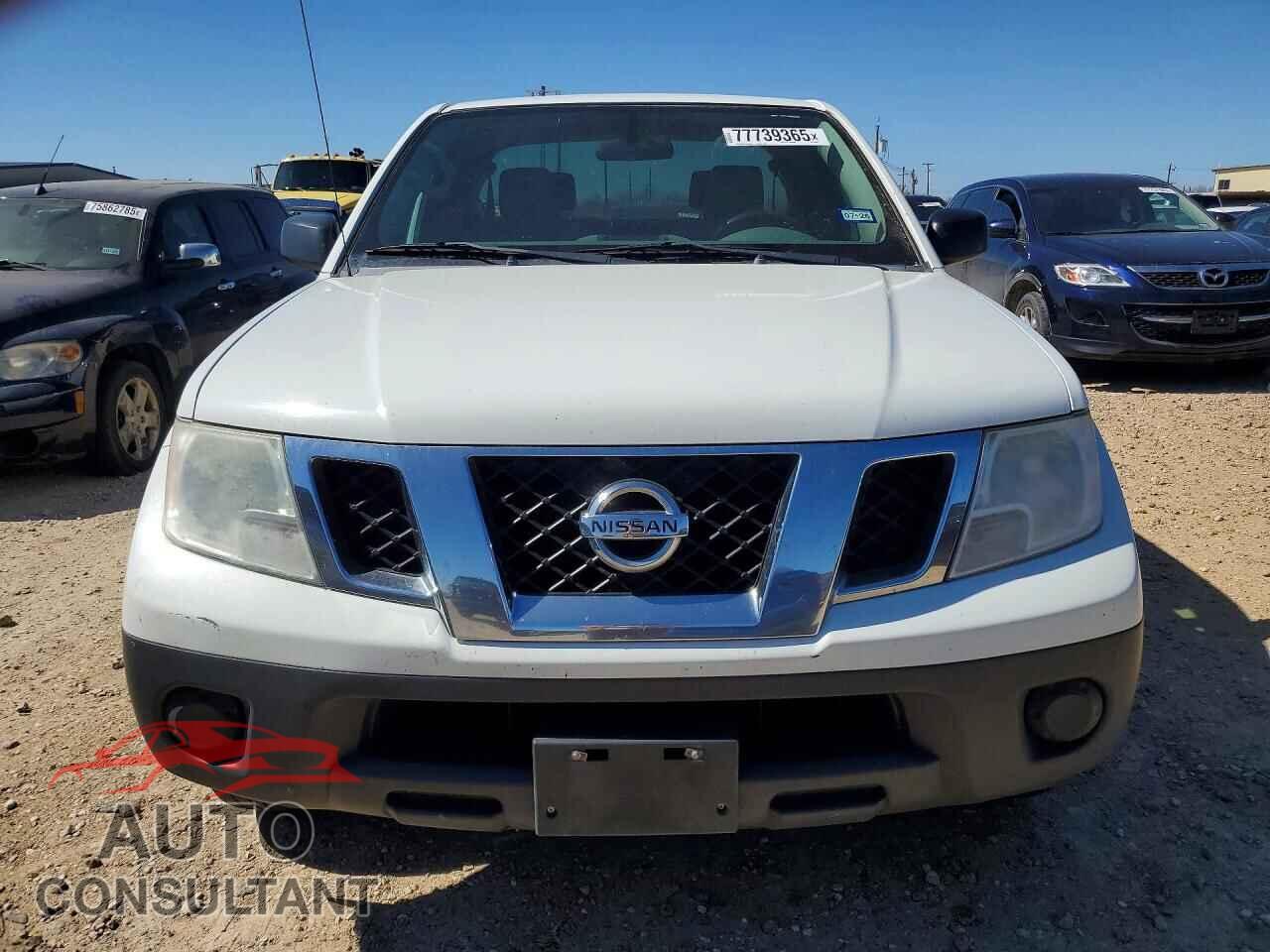NISSAN FRONTIER 2019 - 1N6BD0CT3KN775060