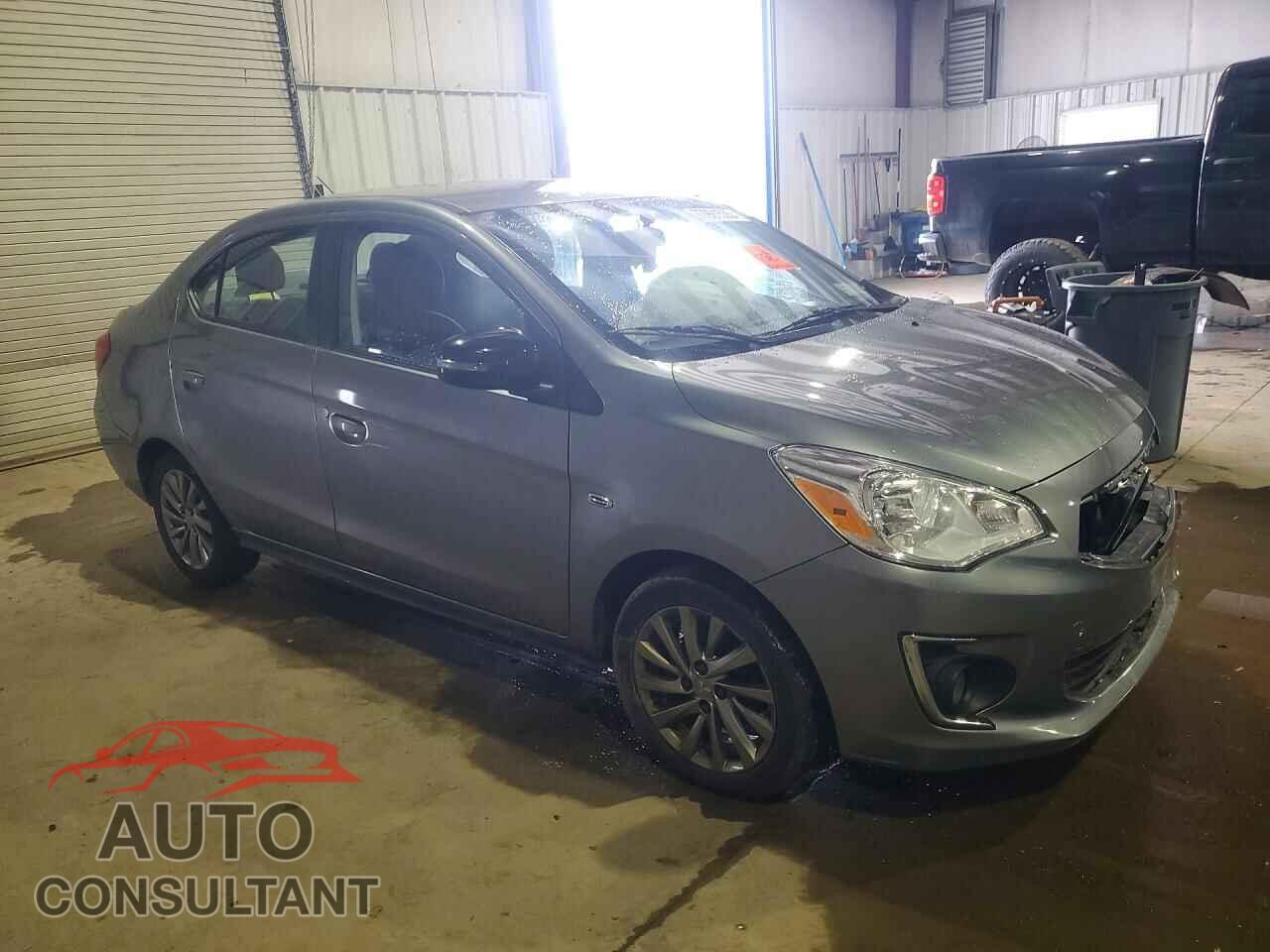 MITSUBISHI MIRAGE 2019 - ML32F4FJ5KHF12300