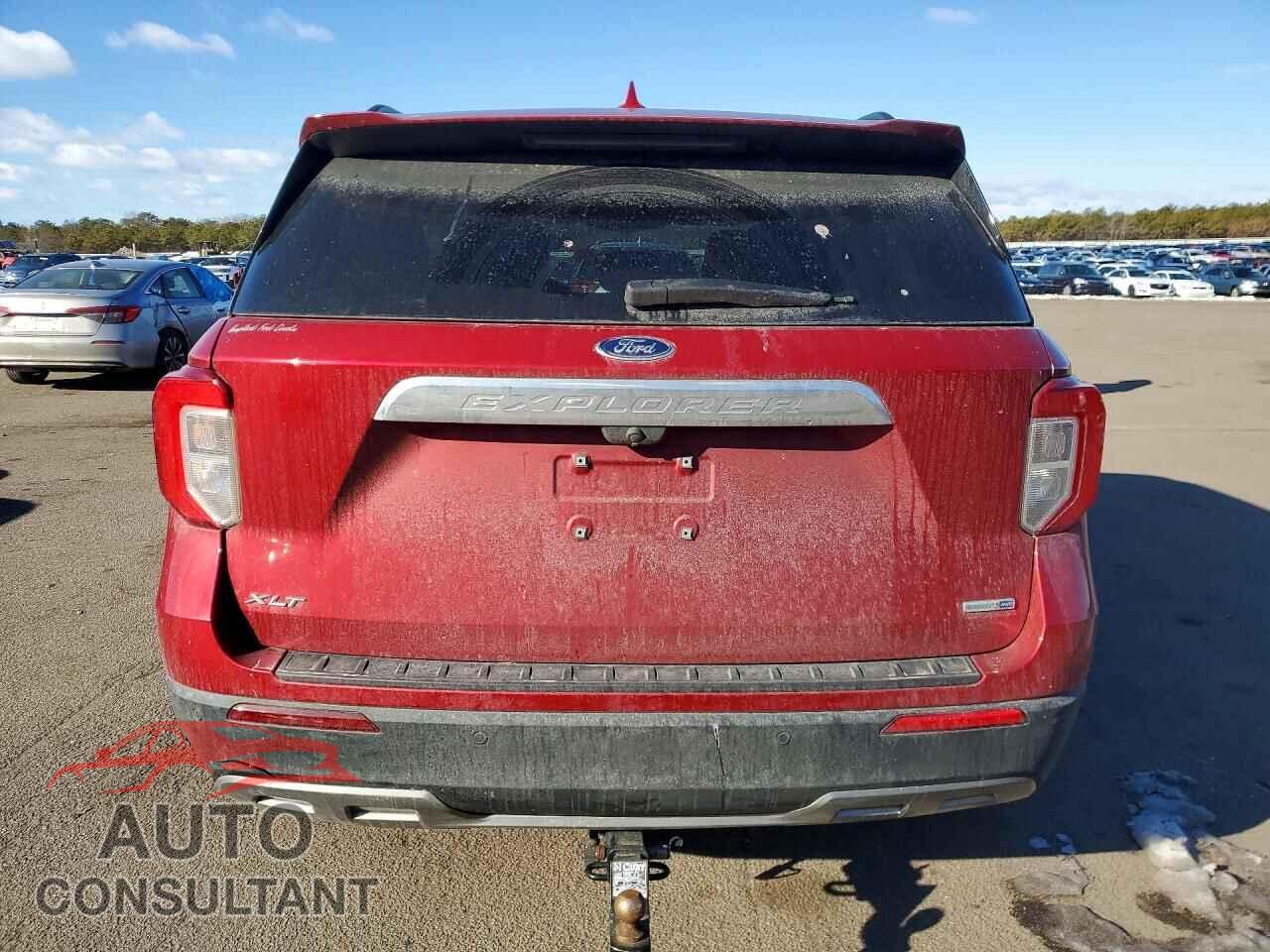 FORD EXPLORER 2020 - 1FMSK8DH2LGC55483