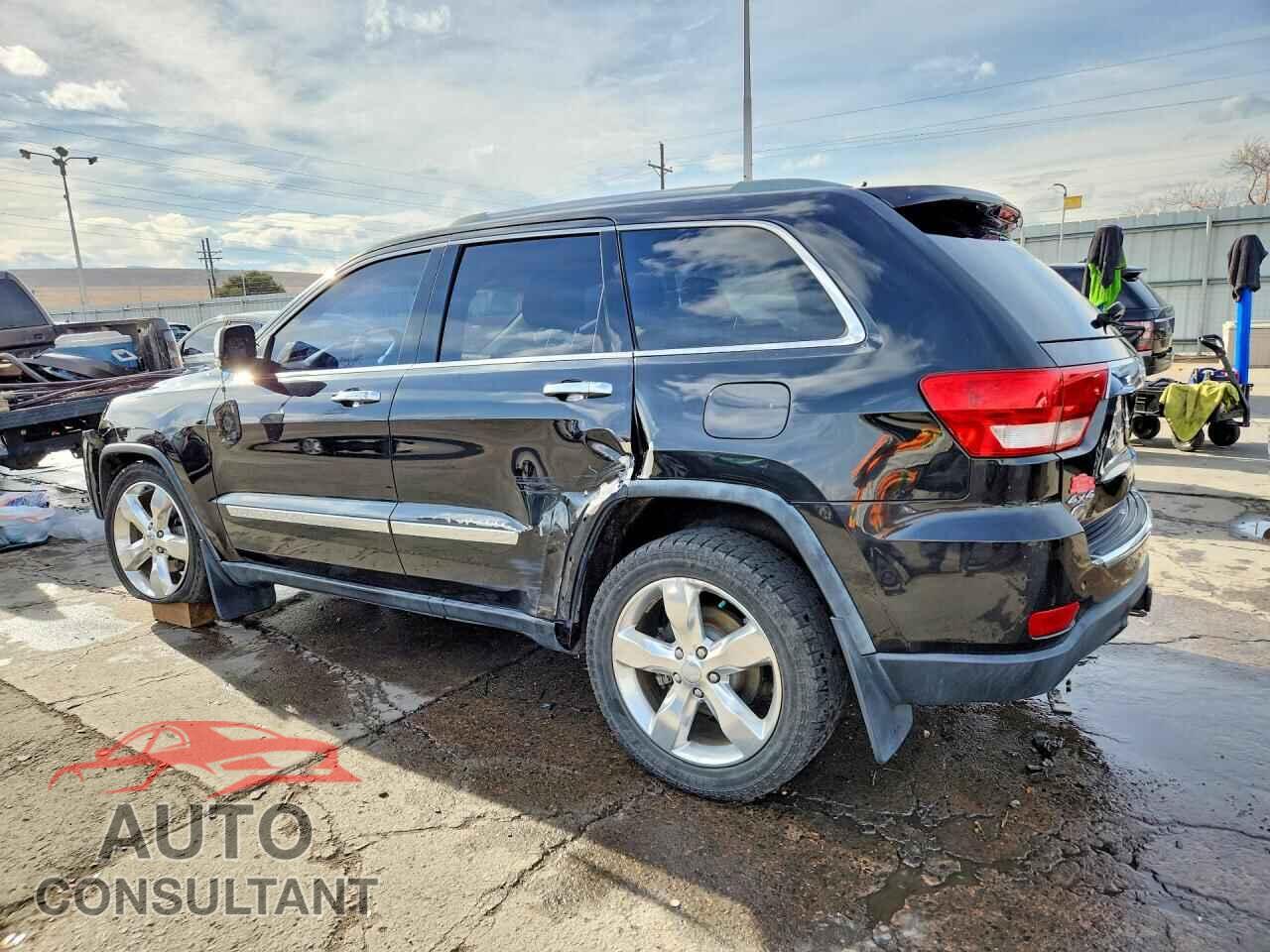 JEEP CHEROKEE 2012 - 1C4RJFCG1CC169656