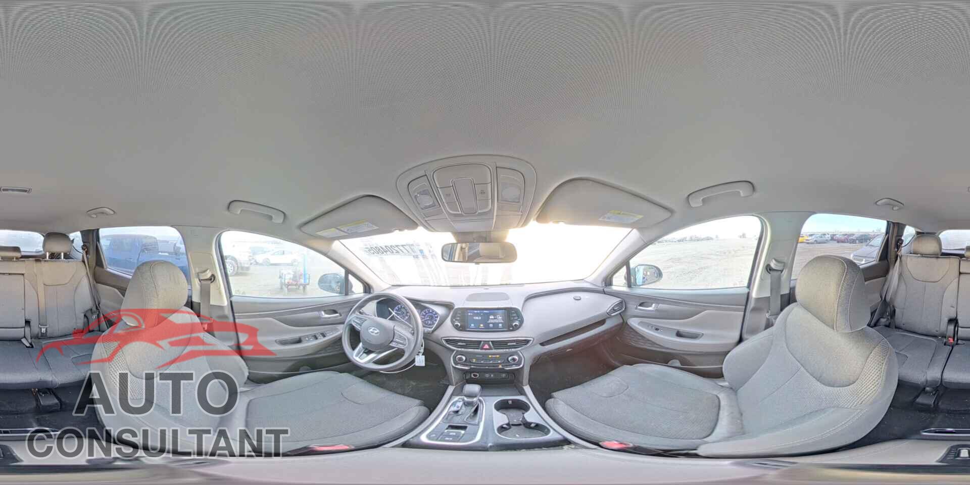 HYUNDAI SANTA FE 2019 - 5NMS23AD3KH118360