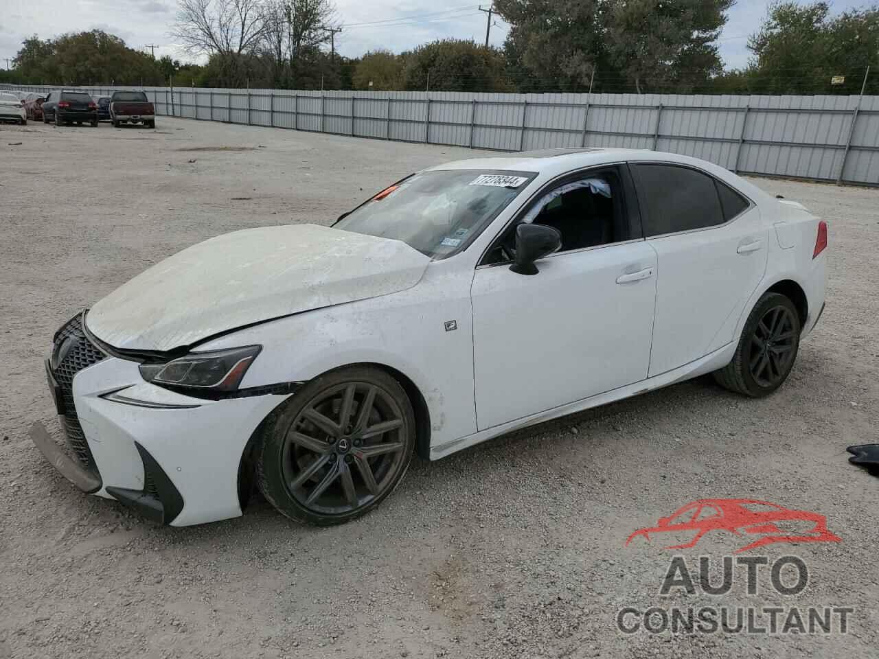 LEXUS IS 300 F S 2020 - JTHGA1D24L5104252