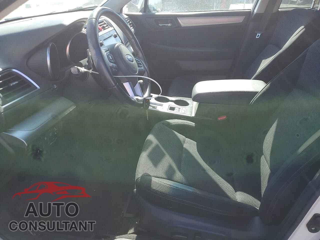 SUBARU OUTBACK 2017 - 4S4BSAHC8H3358704
