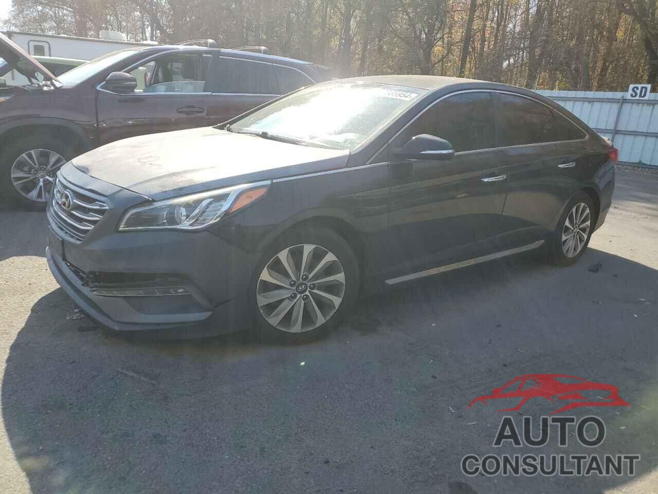 HYUNDAI SONATA 2016 - 5NPE34AF2GH393990