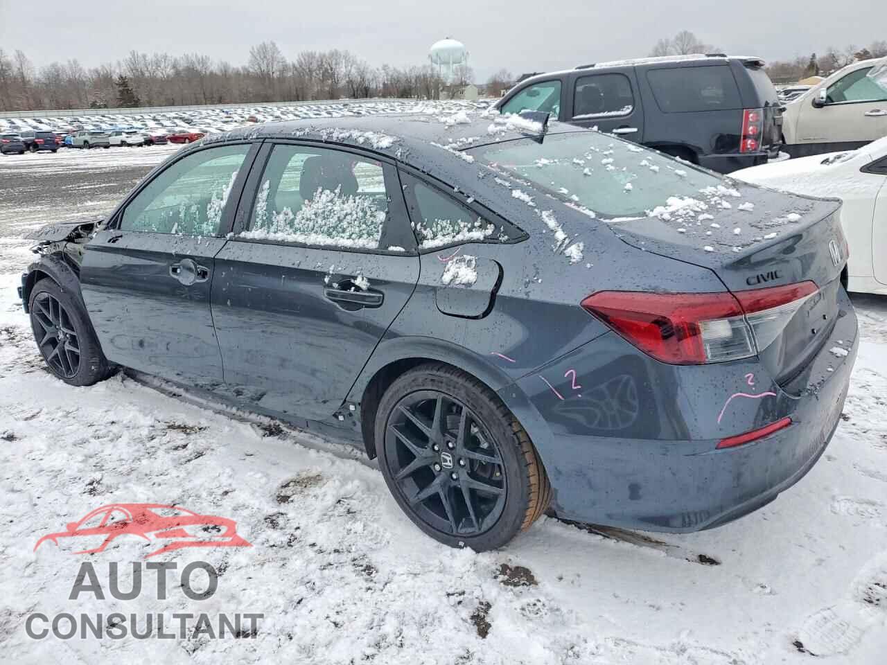 HONDA CIVIC 2026 - 2HGFE2F53TH504246