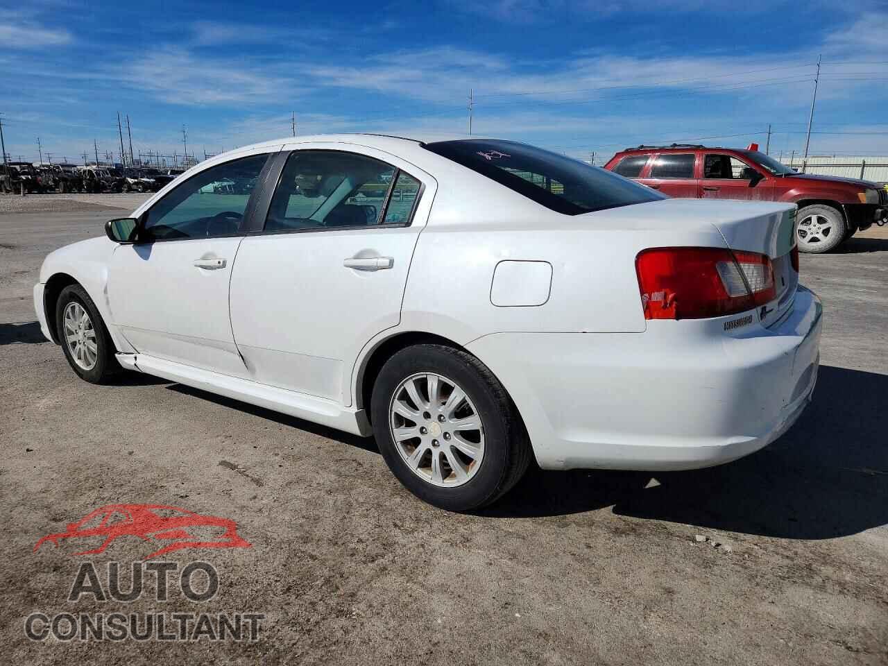 MITSUBISHI GALANT 2010 - 4A32B2FF6AE007966