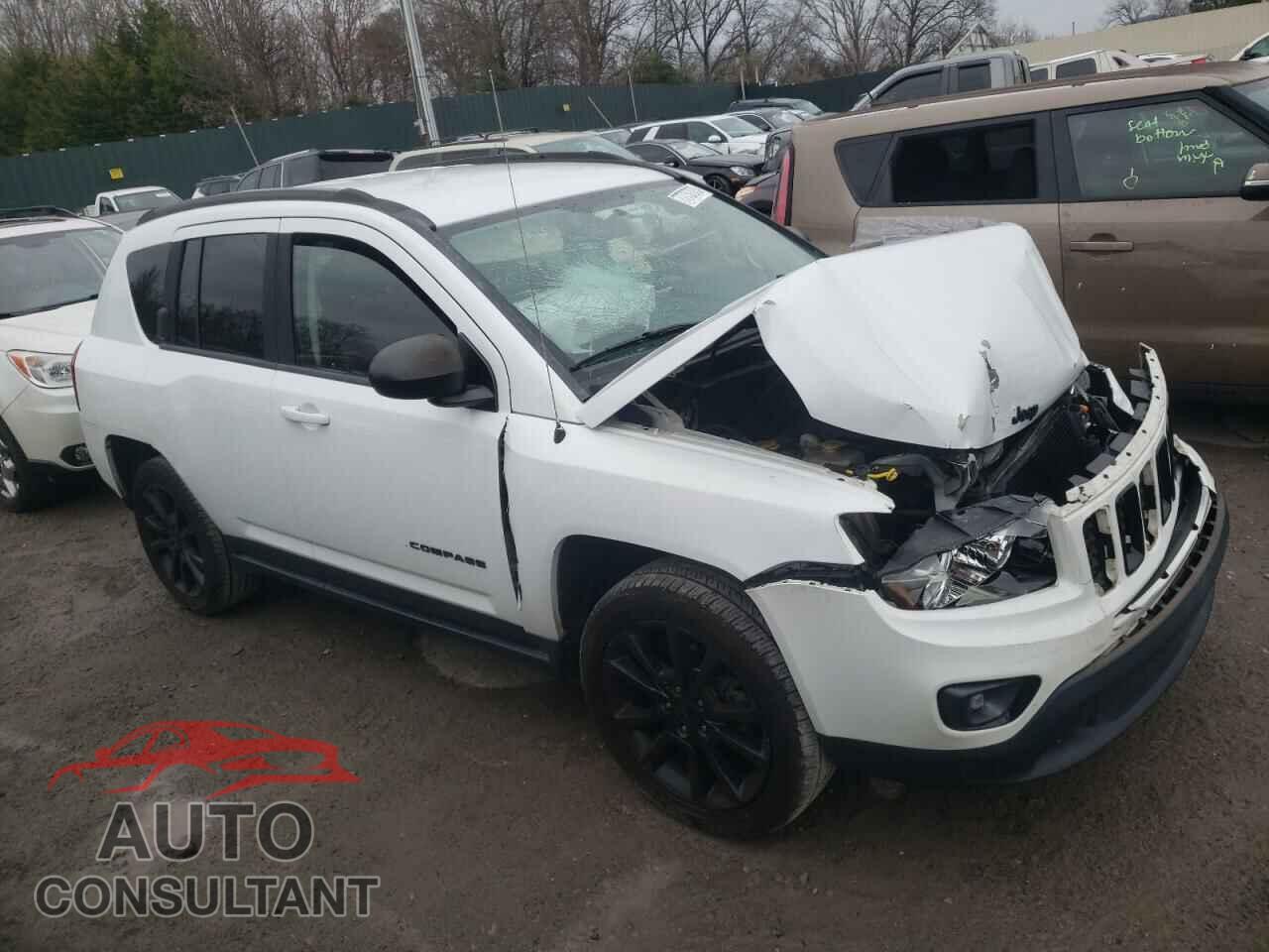 JEEP COMPASS 2015 - 1C4NJDBB1FD376782