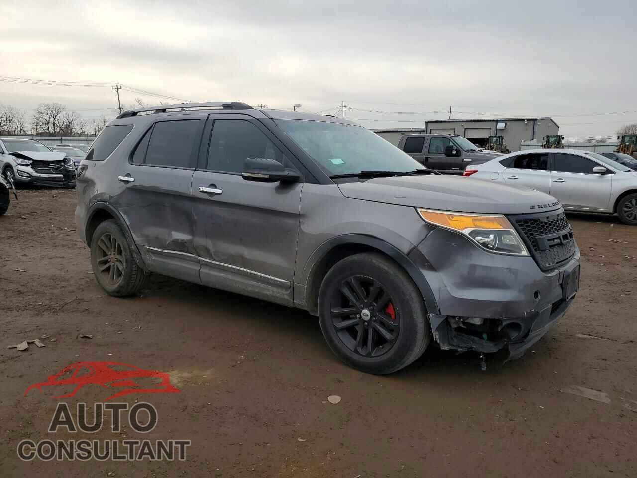 FORD EXPLORER 2012 - 1FMHK7D80CGA98265