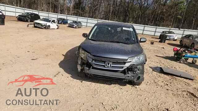 HONDA CRV 2014 - 3CZRM3H5XEG702756