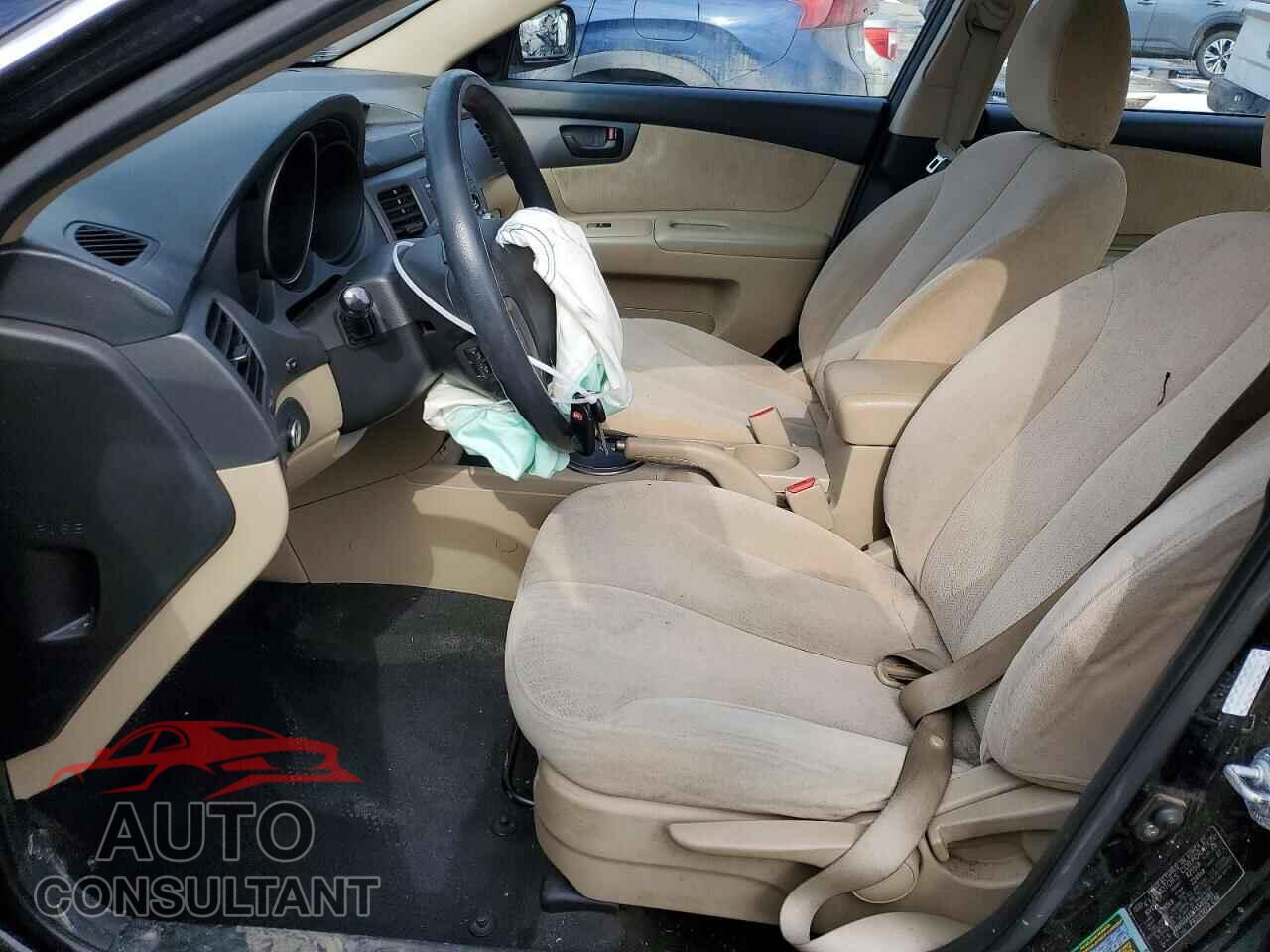 KIA OPTIMA 2010 - KNAGG4A87A5405361