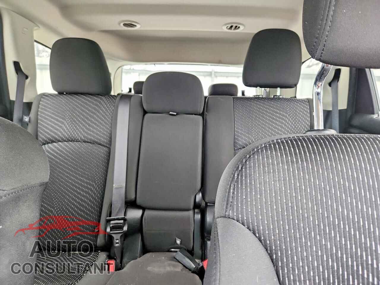 DODGE JOURNEY 2017 - 3C4PDCABXHT602813