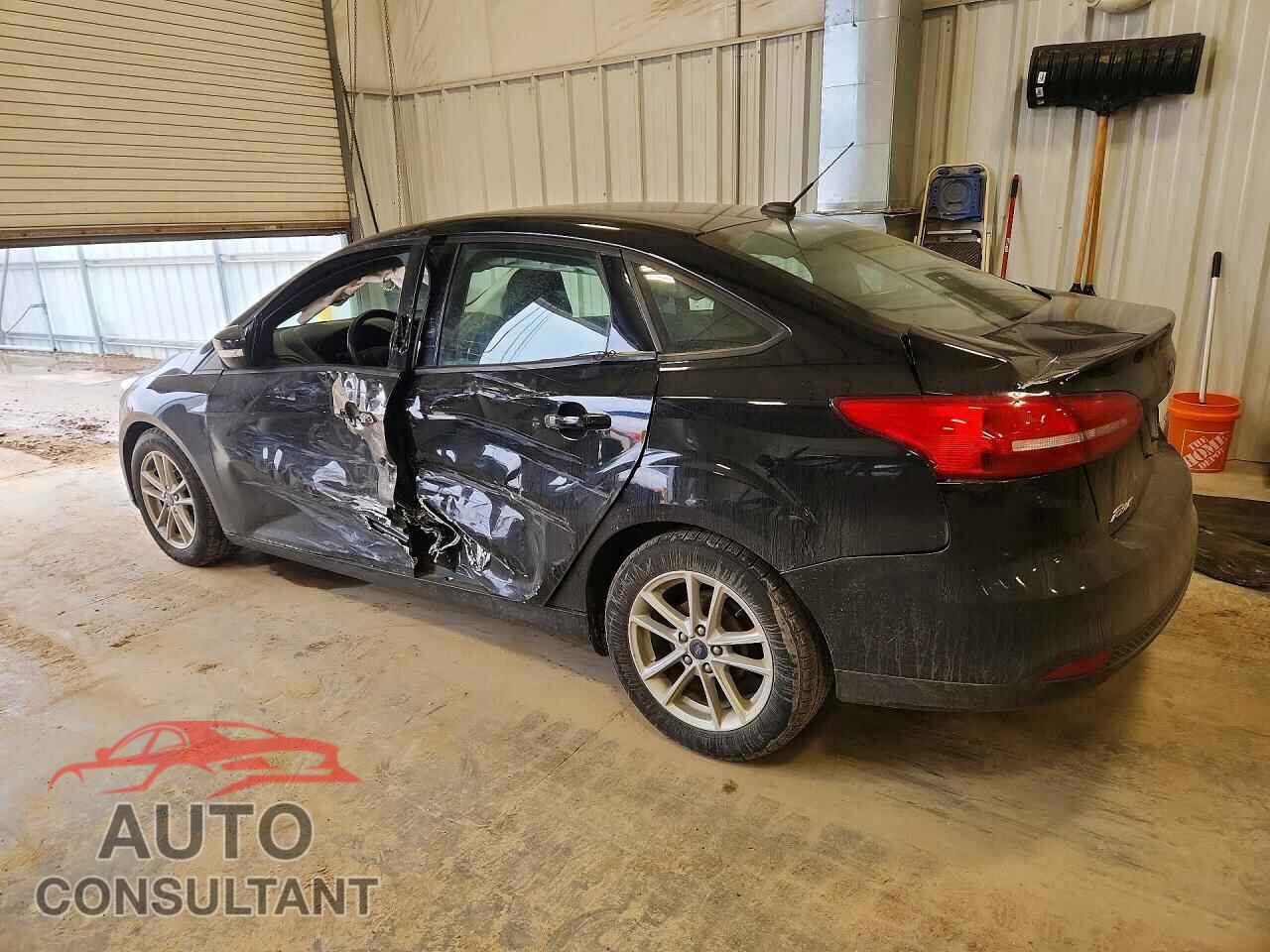 FORD FOCUS 2017 - 1FADP3F25HL315206
