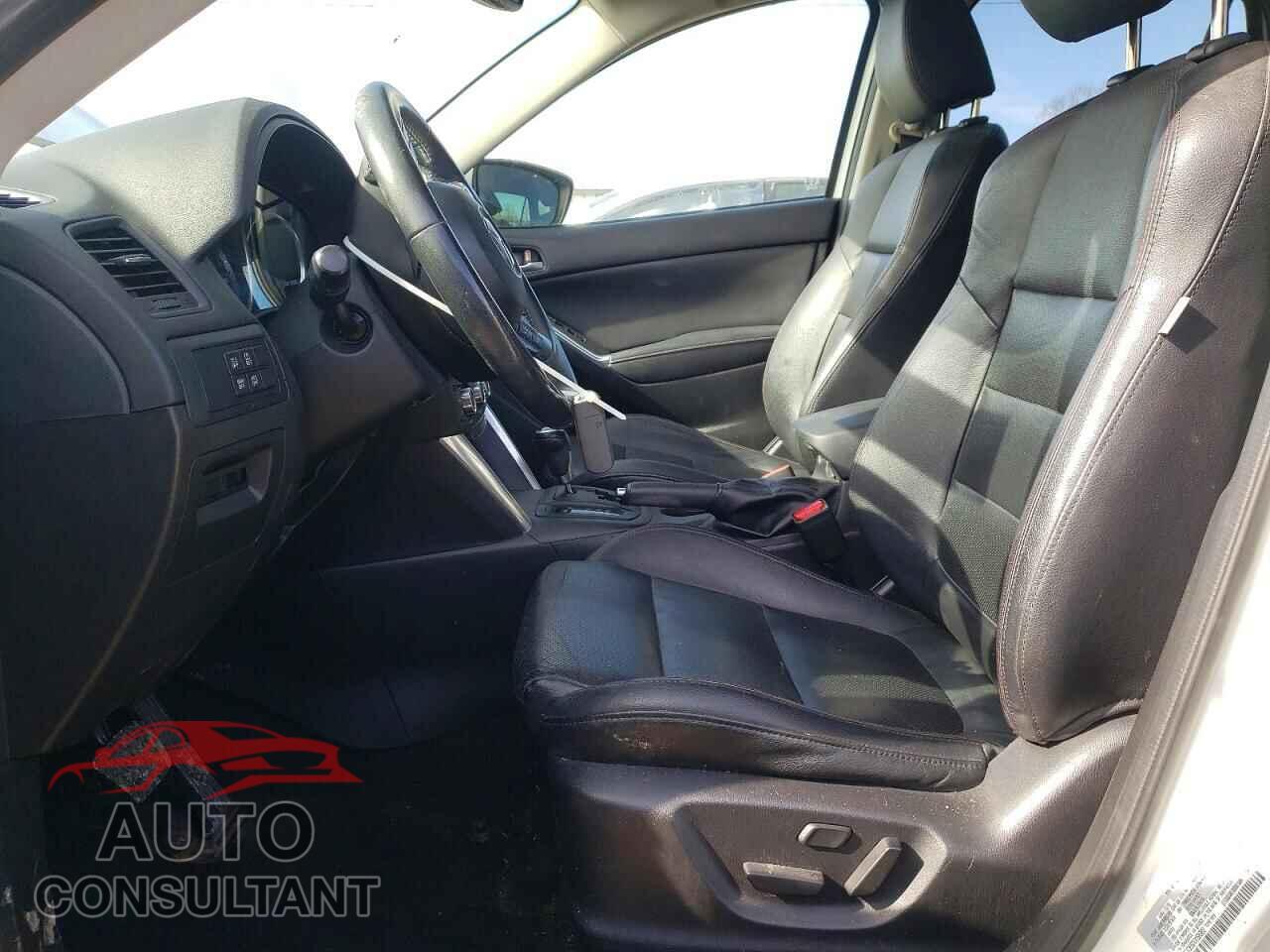 MAZDA CX-5 2013 - JM3KE4DE6D0158962