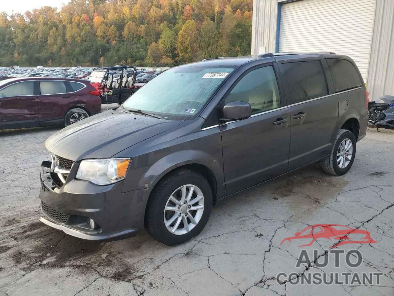 DODGE CARAVAN 2018 - 2C4RDGCGXJR207659