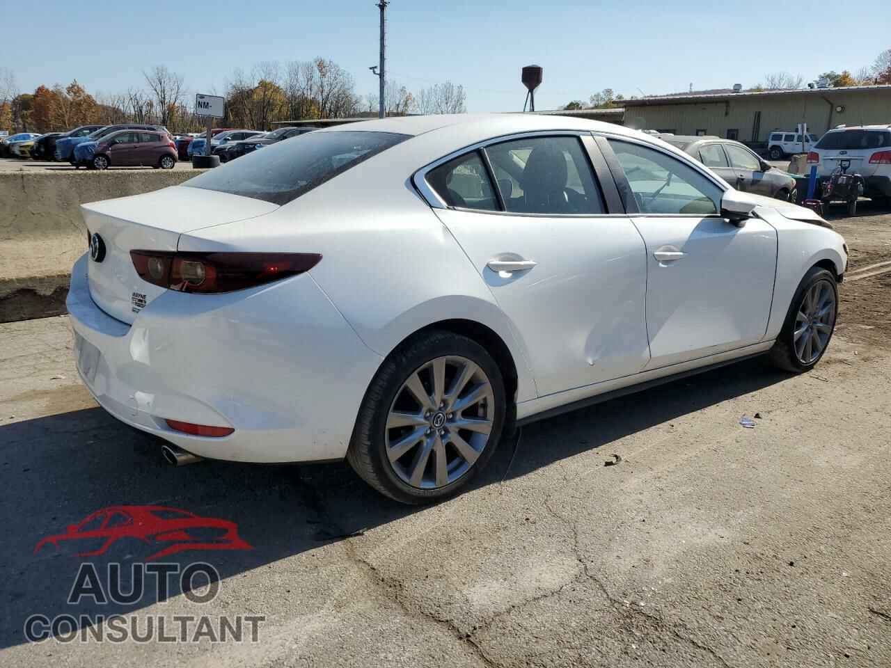 MAZDA 3 2023 - 3MZBPACM6PM356014