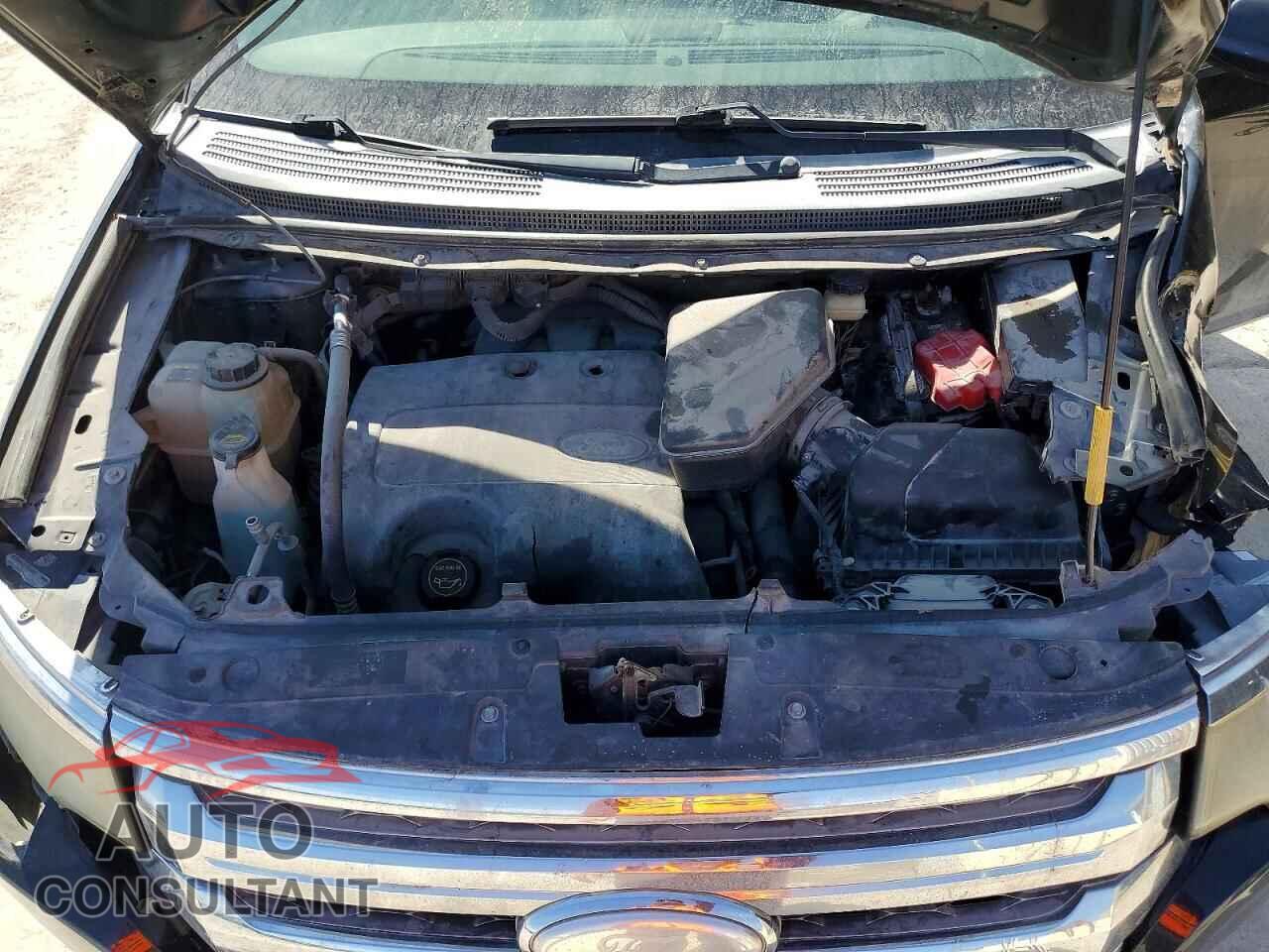 FORD EDGE 2014 - 2FMDK3KC6EBA11414