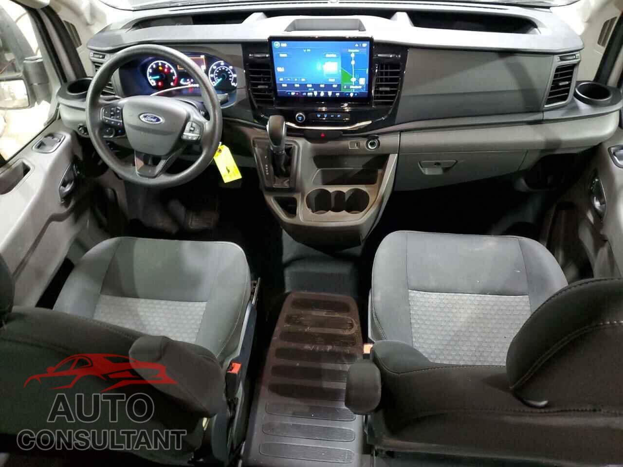 FORD TRANSIT 2023 - 1FBAX2C86PKB28288