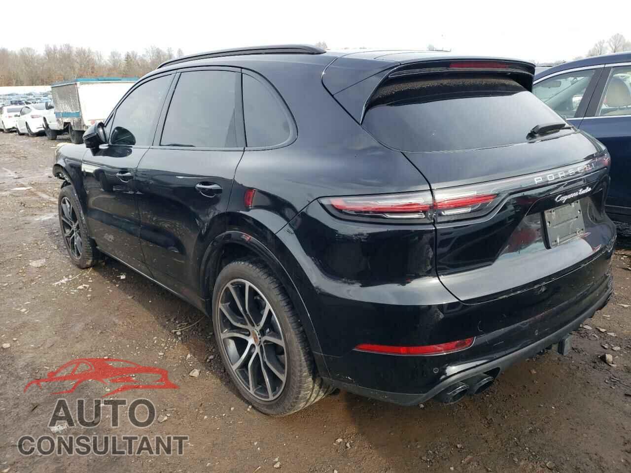 PORSCHE CAYENNE 2019 - WP1AF2AY2KDA80947