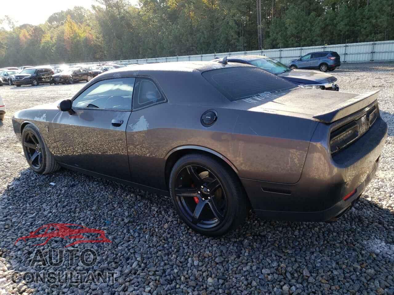 DODGE CHALLENGER 2015 - 2C3CDZC91FH714017