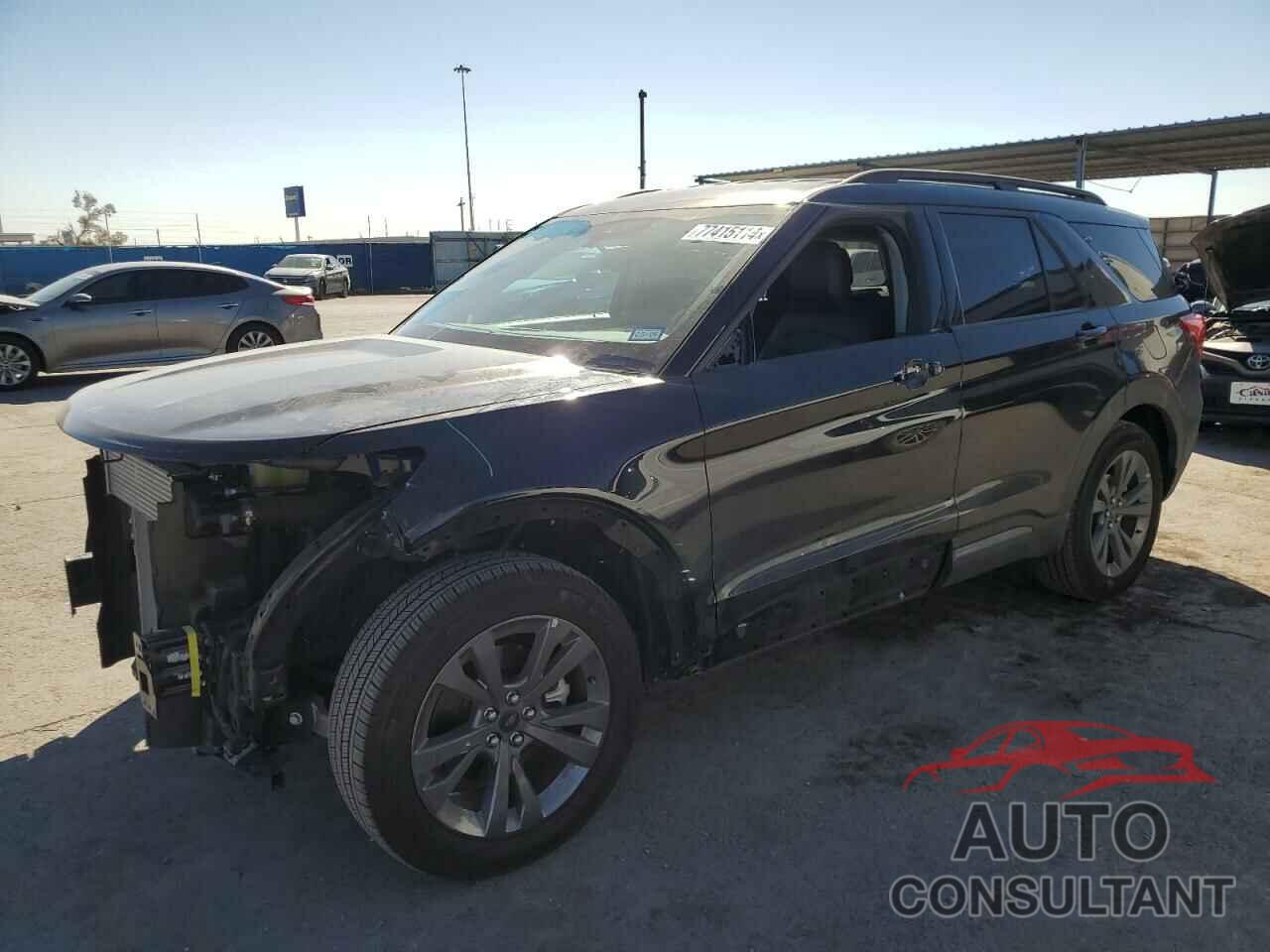 FORD EXPLORER 2023 - 1FMSK7DH1PGC36245