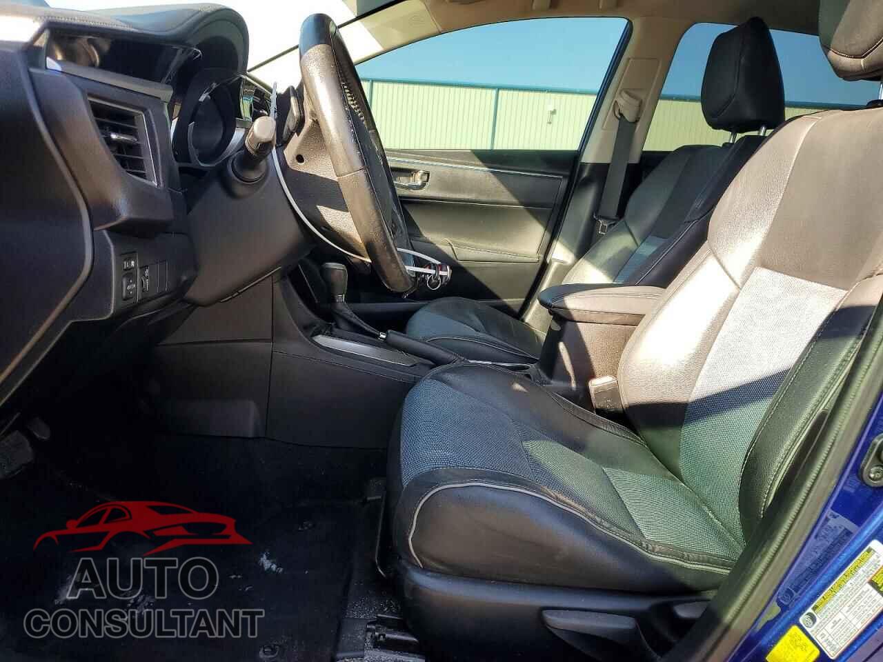 TOYOTA COROLLA 2014 - 5YFBURHEXEP058583