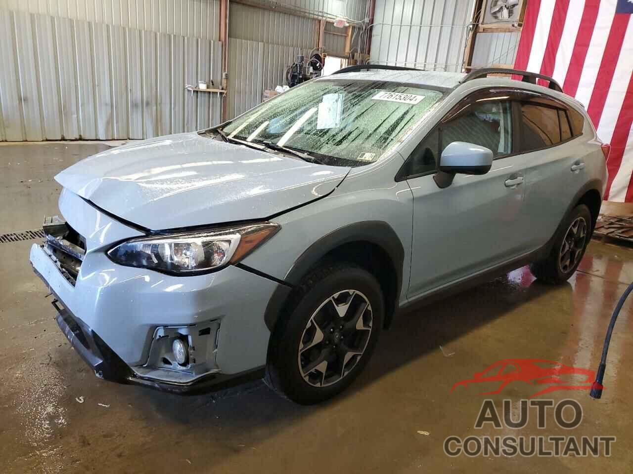 SUBARU CROSSTREK 2019 - JF2GTAECXKH318549