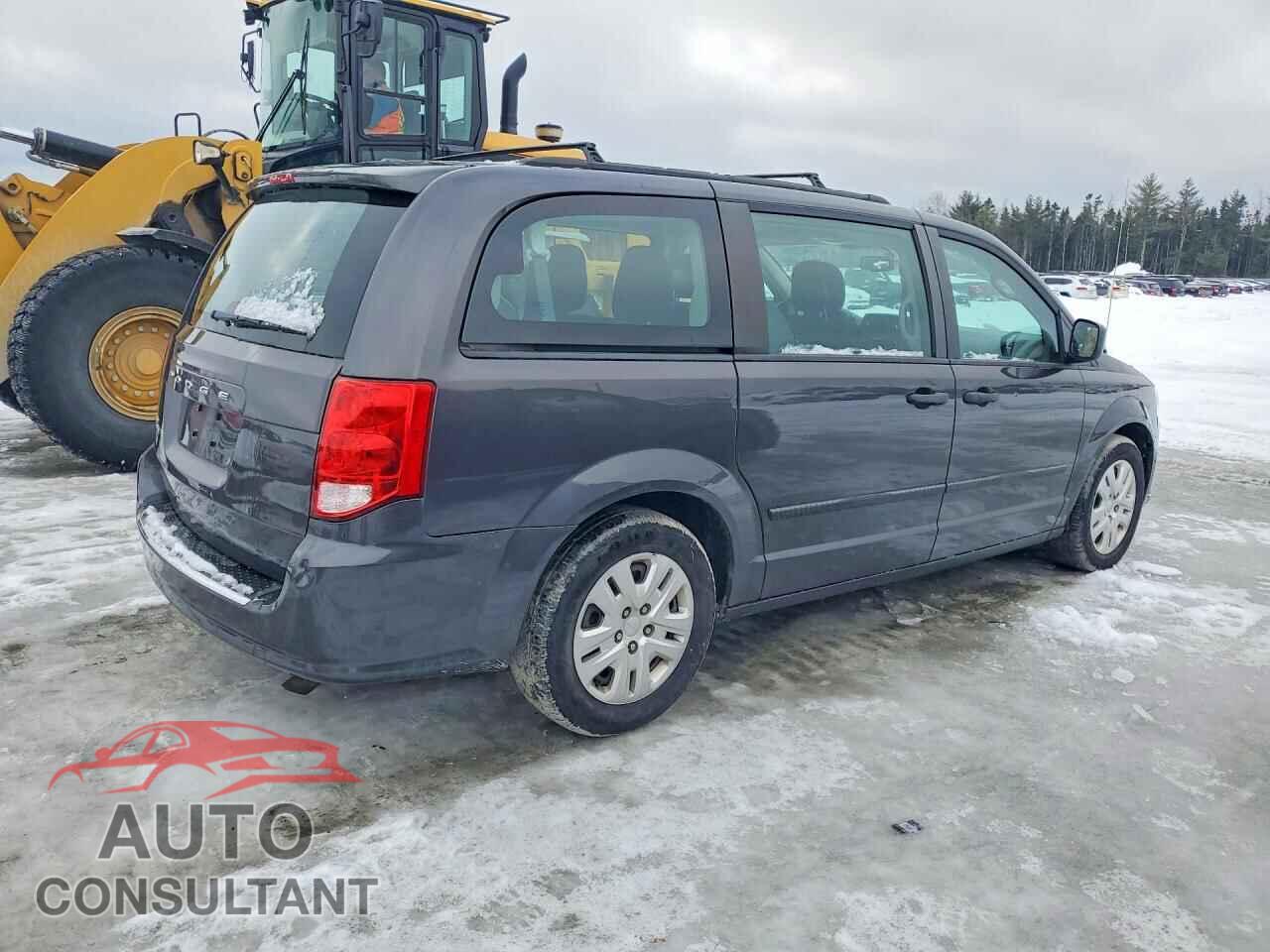DODGE CARAVAN 2015 - 2C4RDGBG4FR746805