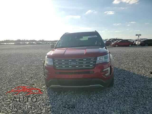 FORD EXPLORER 2016 - 1FM5K8F86GGB40613