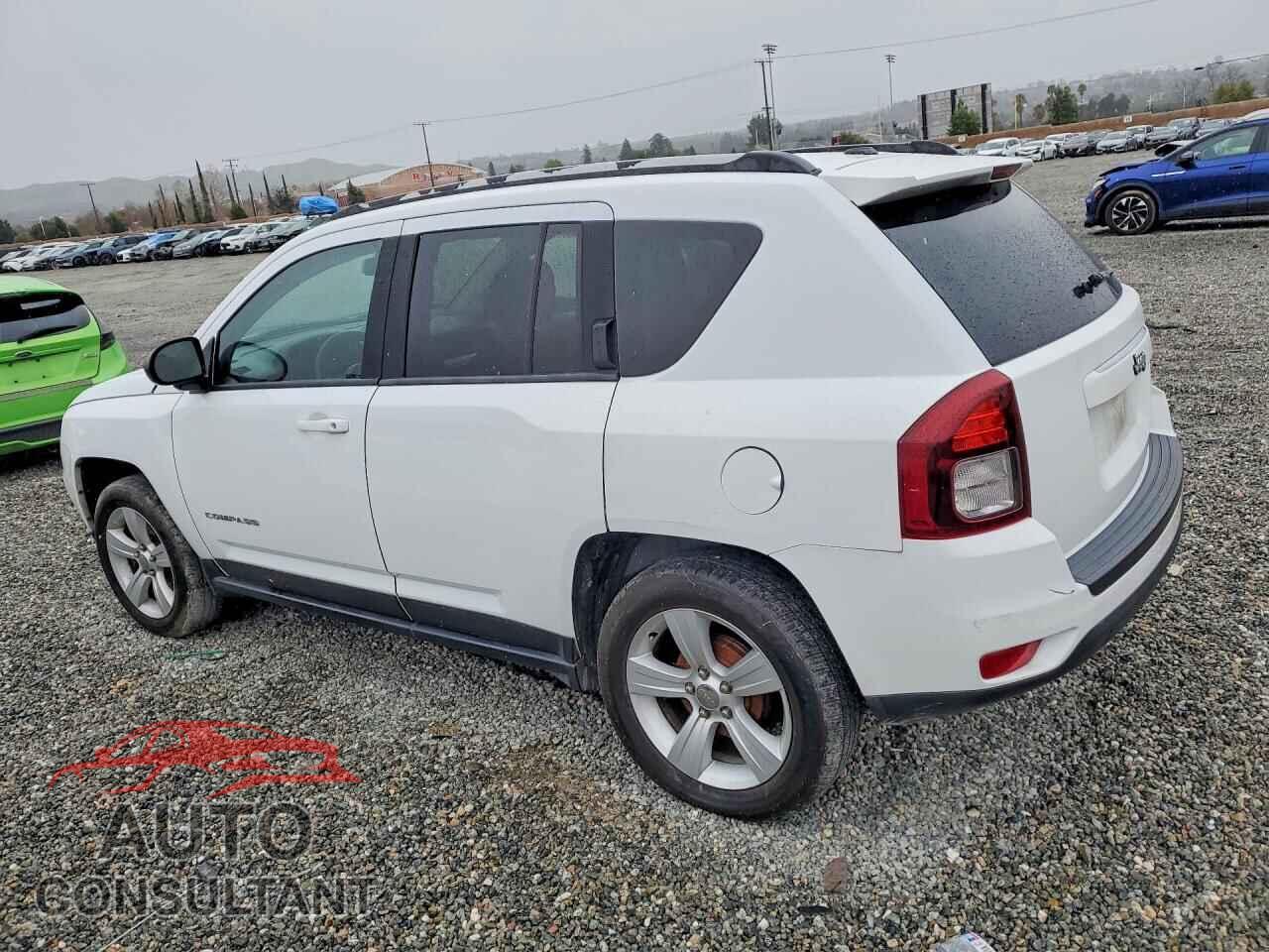 JEEP COMPASS 2016 - 1C4NJCBA7GD743834