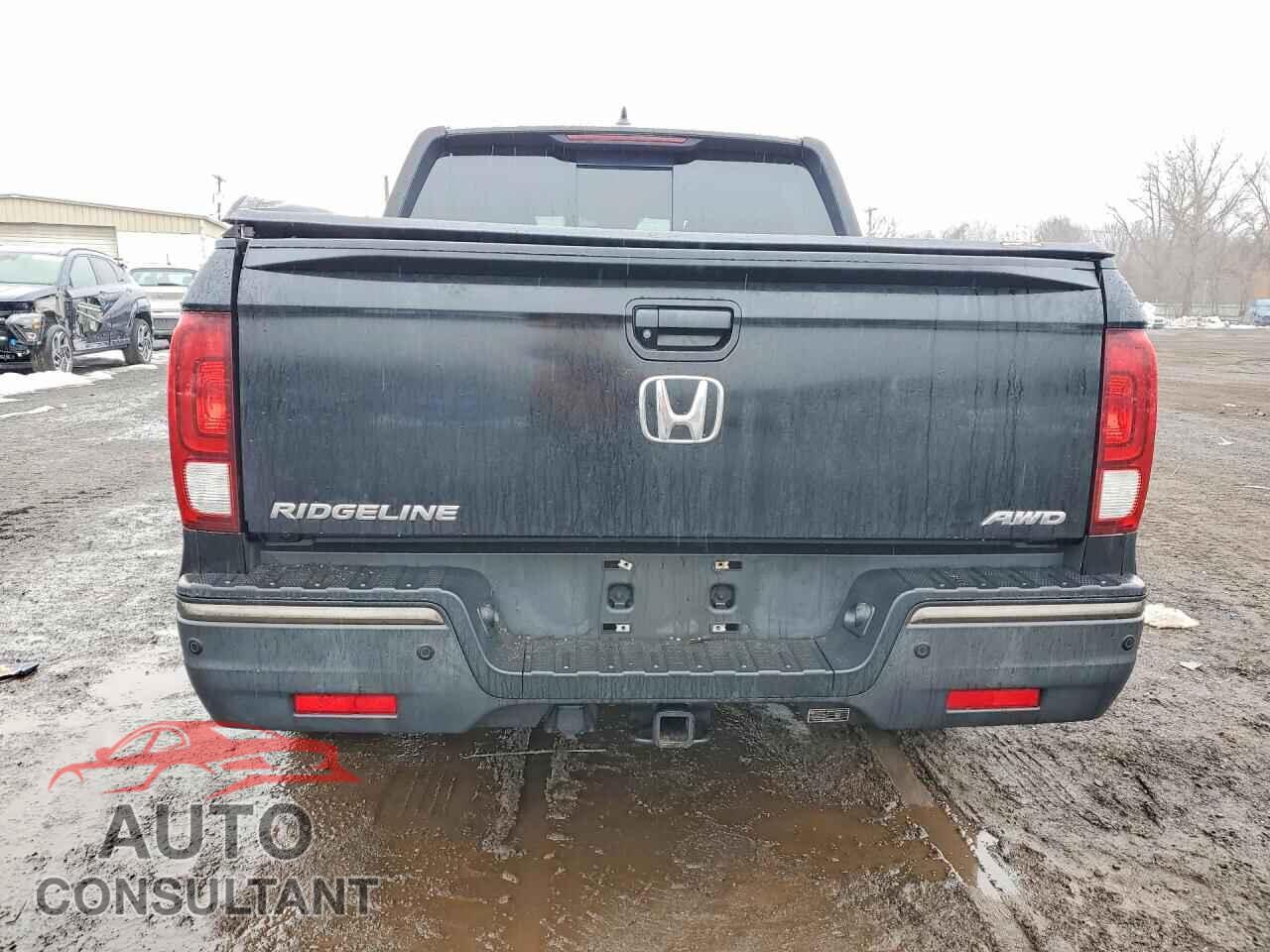 HONDA RIDGELINE 2020 - 5FPYK3F85LB018678