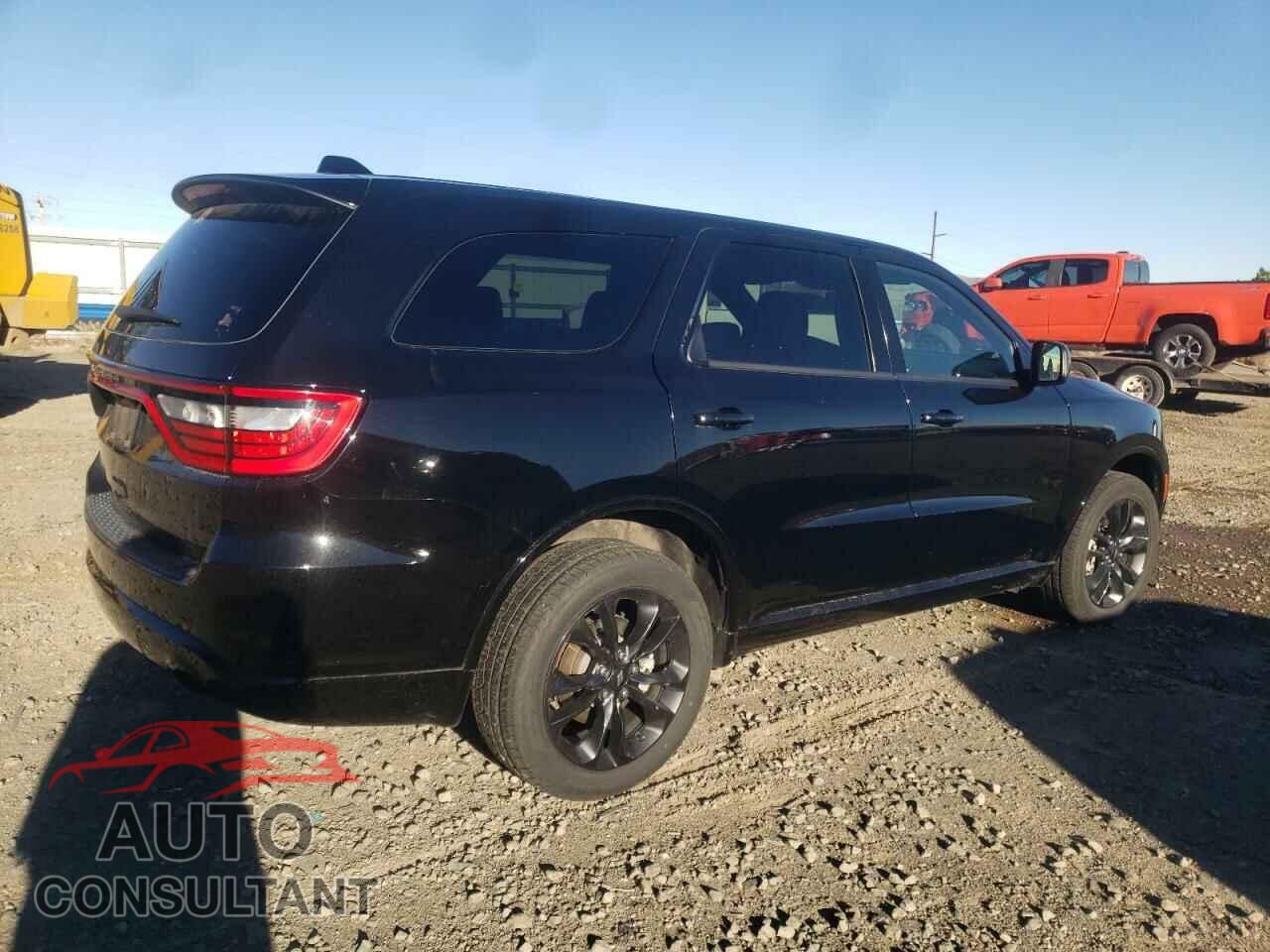 DODGE DURANGO 2022 - 1C4RDJAG5NC223024