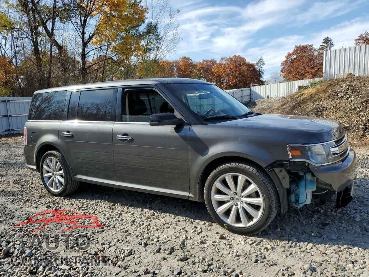 FORD FLEX 2019 - 2FMGK5C85KBA17106