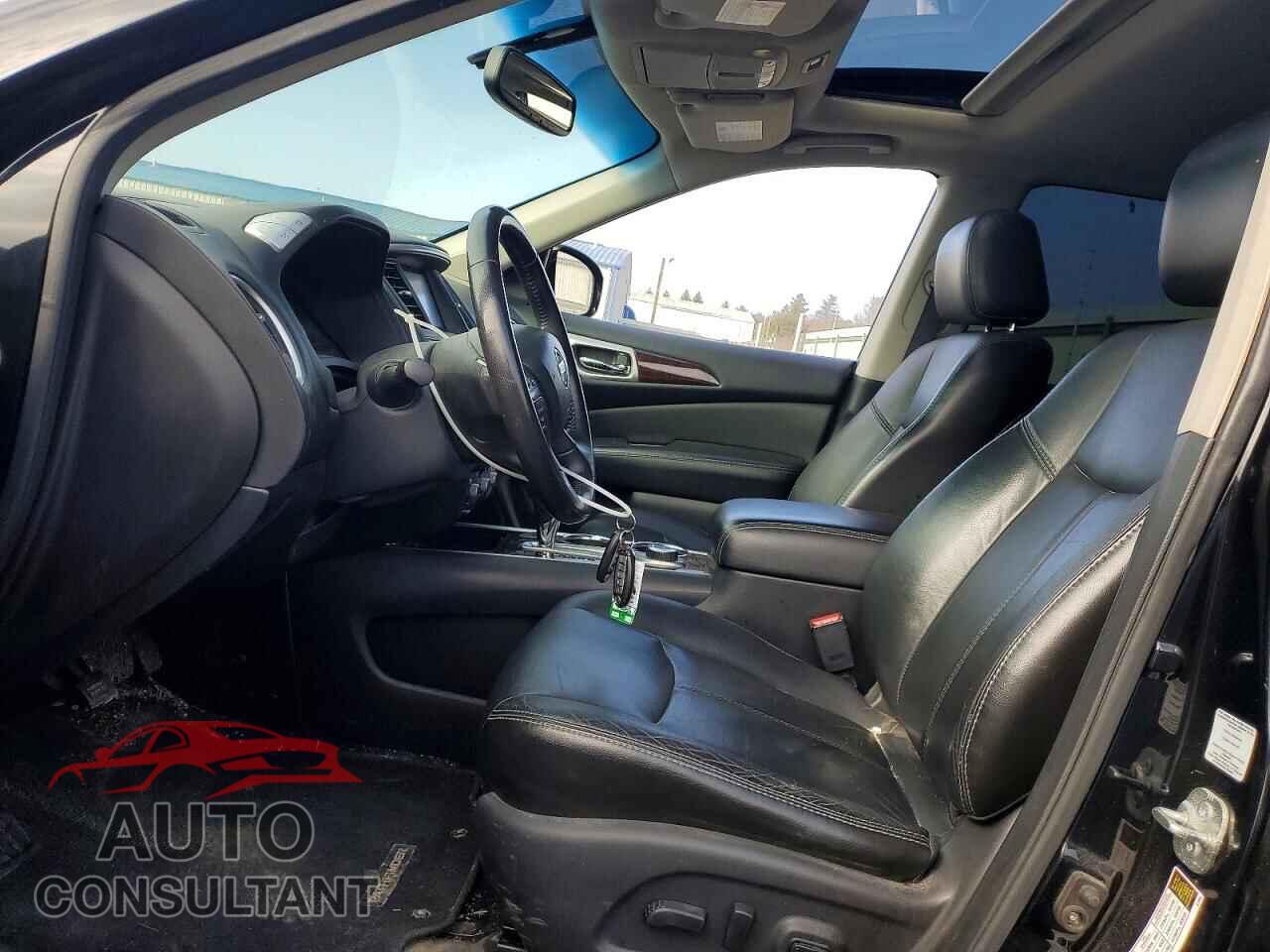 NISSAN PATHFINDER 2013 - 5N1AR2MM0DC690819