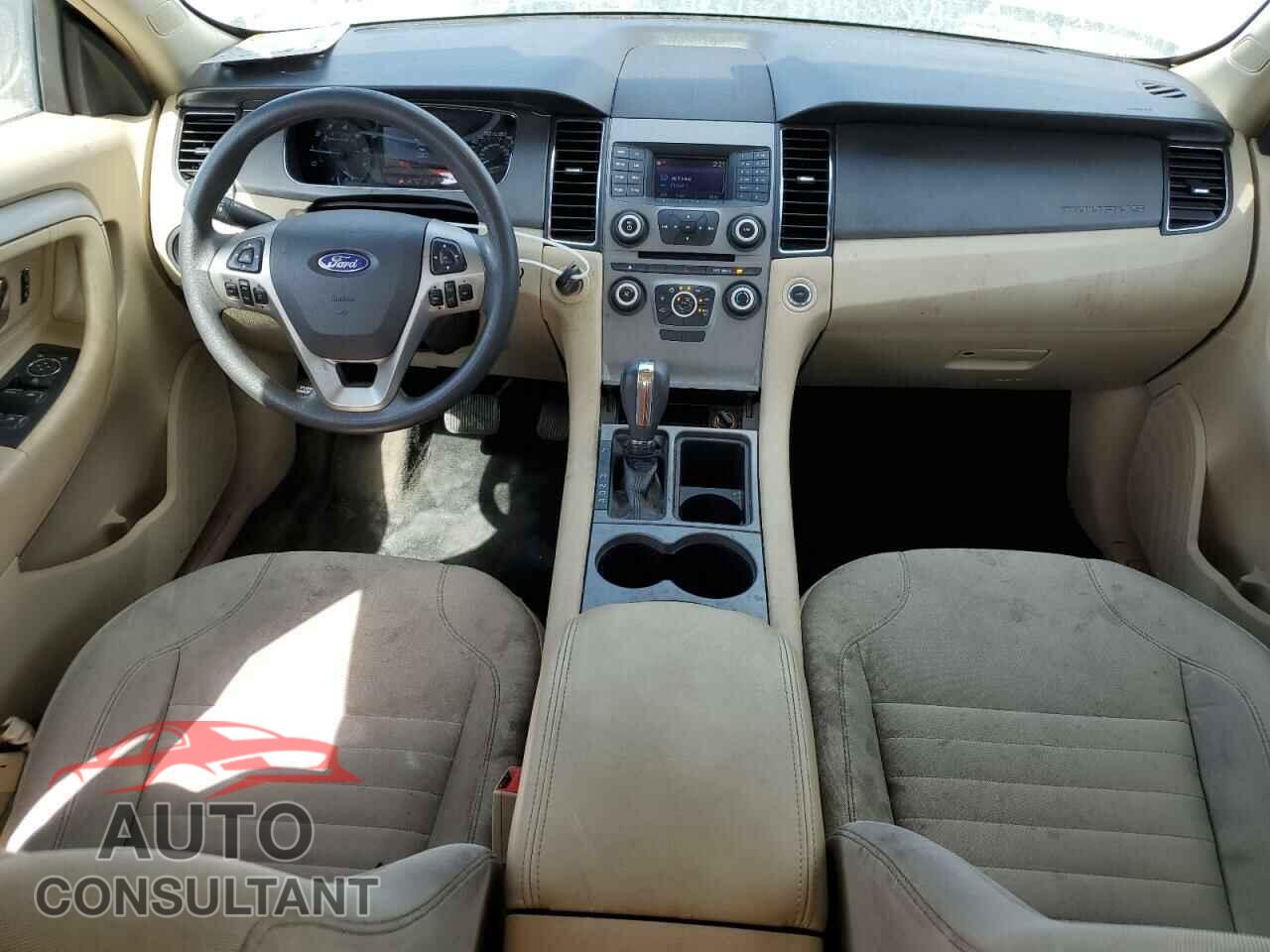 FORD TAURUS 2016 - 1FAHP2D84GG119980