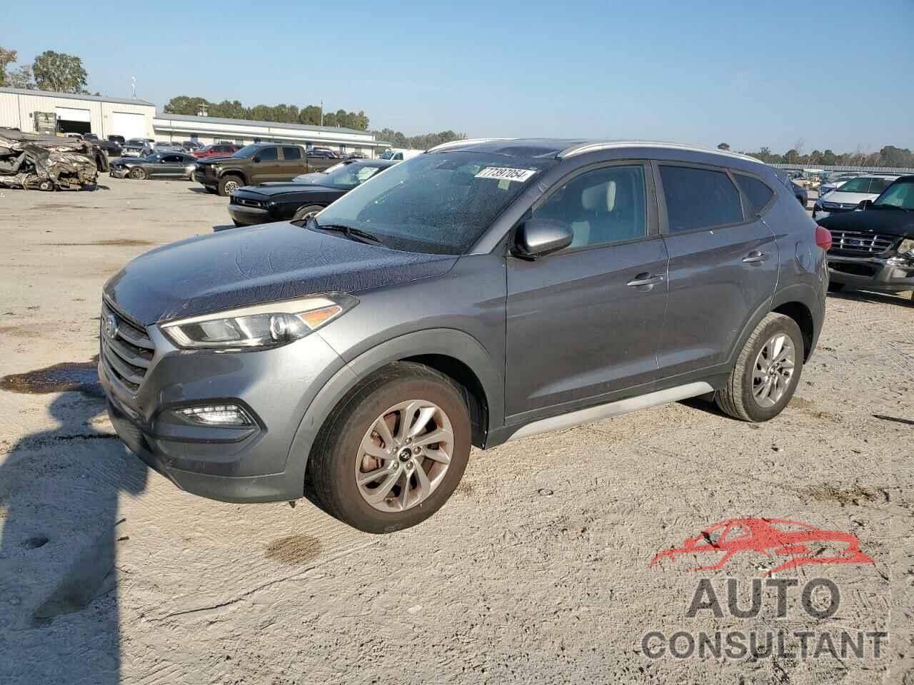 HYUNDAI TUCSON 2018 - KM8J33A44JU663334