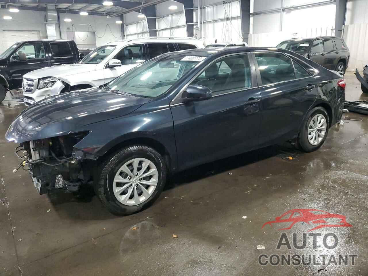 TOYOTA CAMRY 2015 - 4T4BF1FK2FR514778
