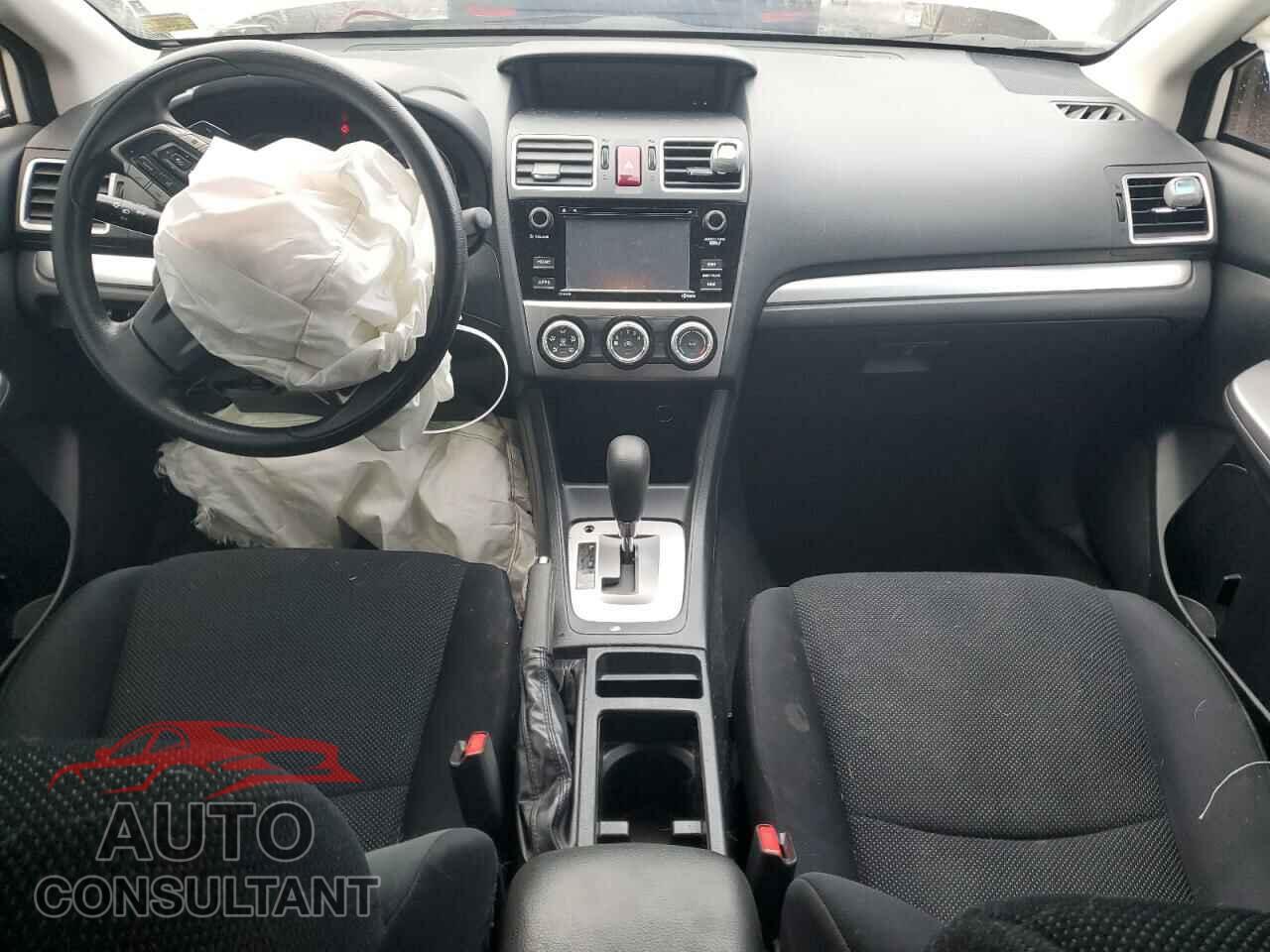 SUBARU IMPREZA 2015 - JF1GPAC62F8300249