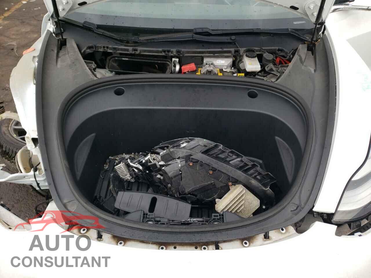 TESLA MODEL 3 2020 - 5YJ3E1EA4LF792794