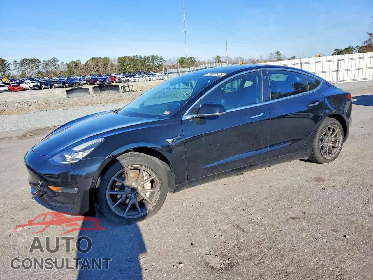 TESLA MODEL 3 2019 - 5YJ3E1EAXKF397808