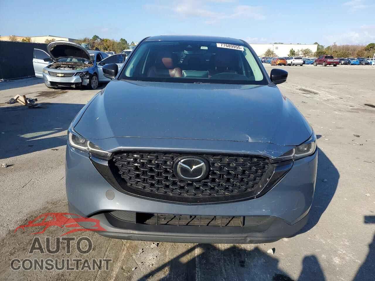 MAZDA CX-5 PREFE 2023 - JM3KFBCM2P0175224