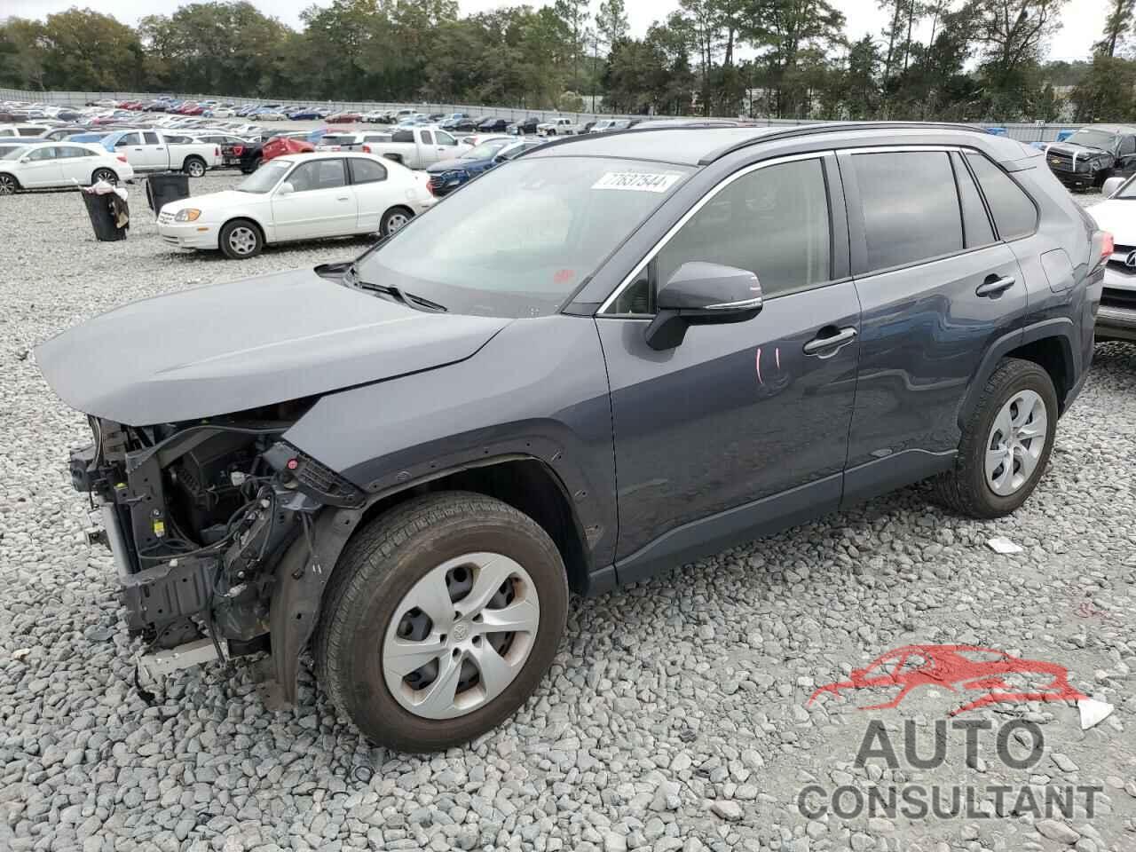 TOYOTA RAV4 2020 - JTMK1RFVXLD052746